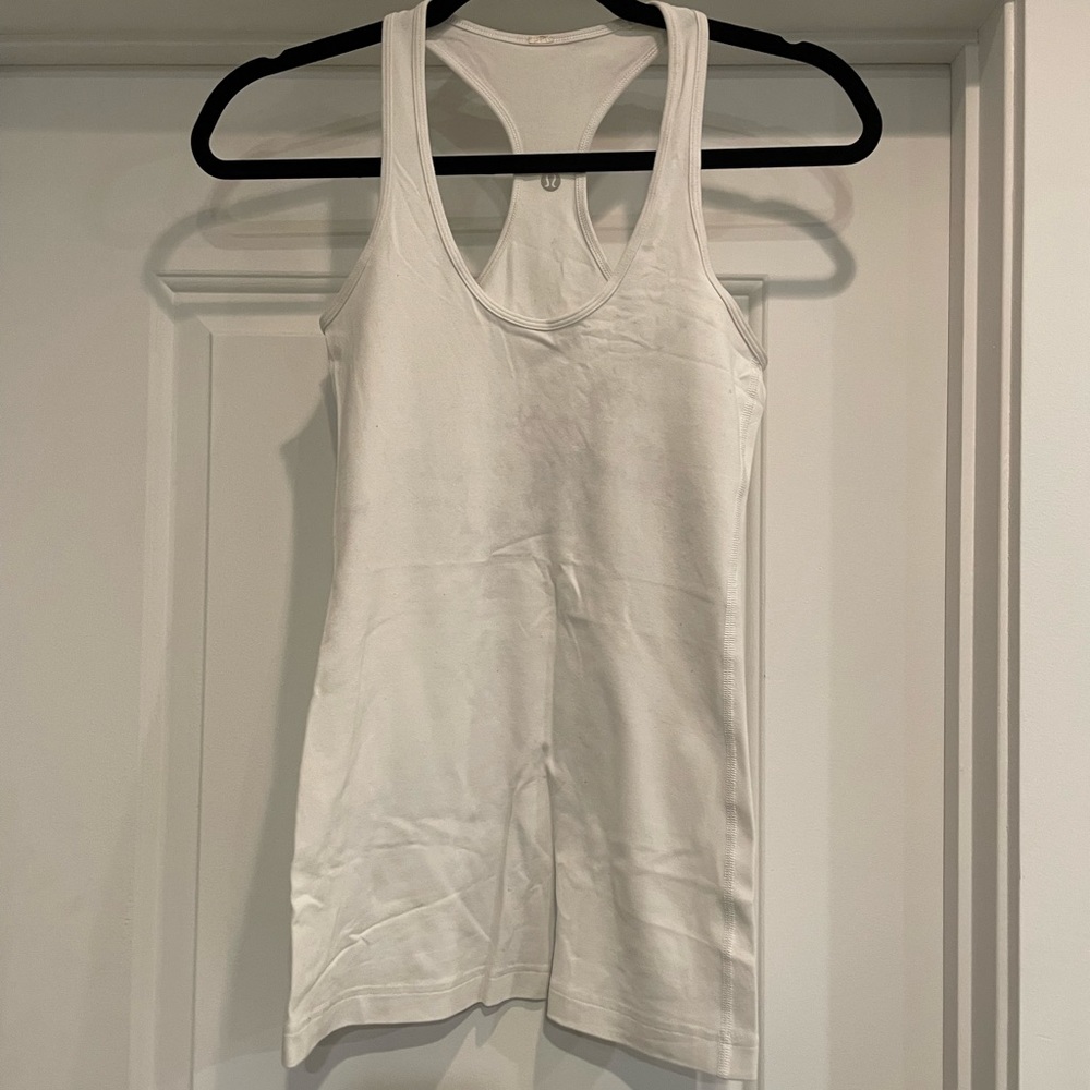 Lulu Cool Racerback Top